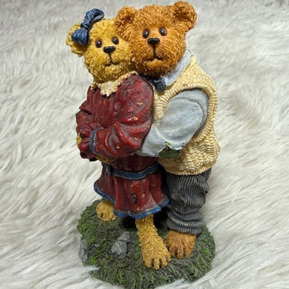 Vintage Boyds Bears Amy & Mark...The Perfect Match #2277926